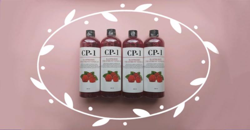 Уксус для волос CP-1, делимся своими впечатлениями.