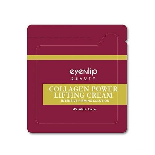 Коллагеновый лифтинг-крем пробник Eyenlip COLLAGEN POWER LIFTING CREAM 1.5 мл