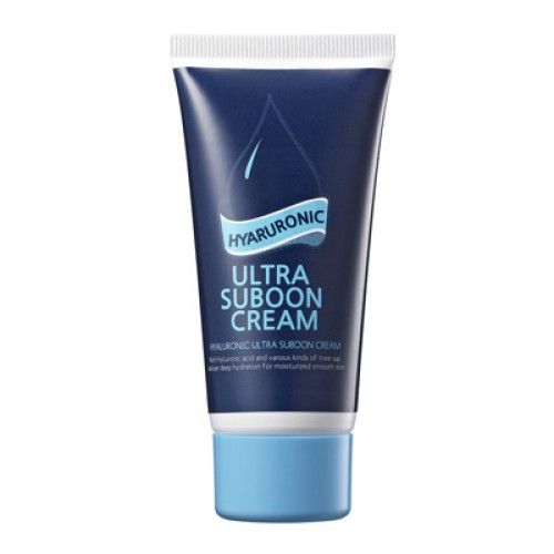 Крем с гиалуроновой кислотой Mizon Hyaluronic Ultra Suboon Cream