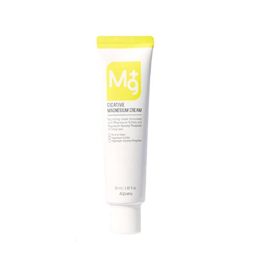 Крем для лица с магнием A'PIEU Cicative Magnesium Cream