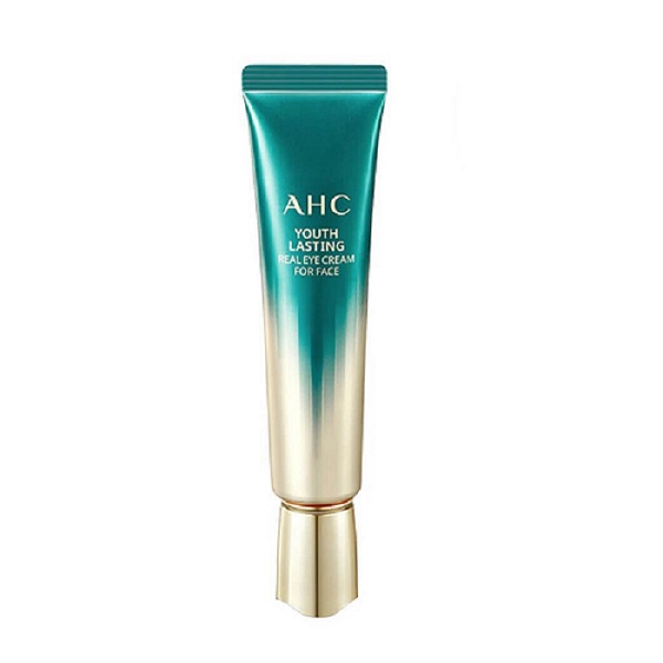 Омолаживающий крем для век с коллагеном AHC Youth Lasting Real Eye Cream