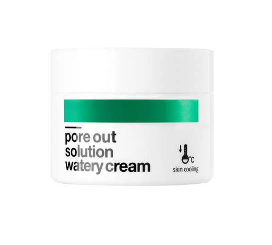 Крем для сужения пор Bella Monster Pore Out Solution Watery Cream