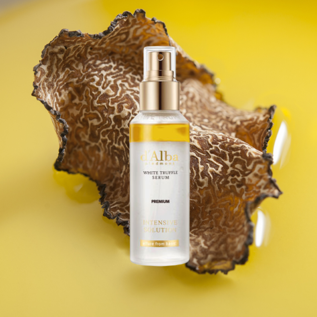 Питательная сыворотка-спрей с белым трюфелем D'Alba White Truffle Premium Intensive Serum
