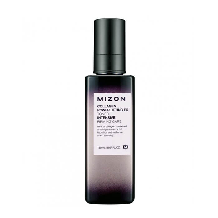 Антивозрастной лифтинг-тонер для лица с коллагеном Mizon Collagen Power Lifting EX Toner