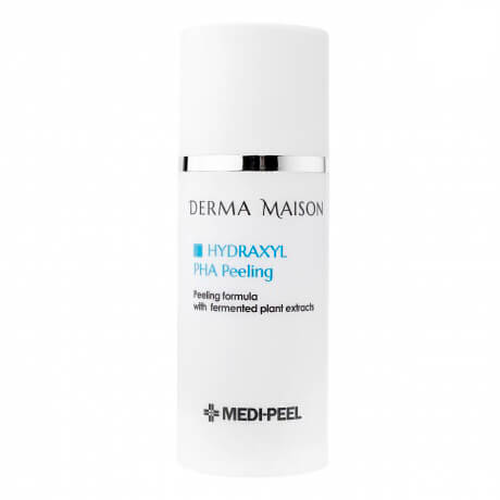 Пилинг-сыворотка с РНА кислотами и ферментами MEDI-PEEL Derma Maison Hydraxyl PHA Peeling 