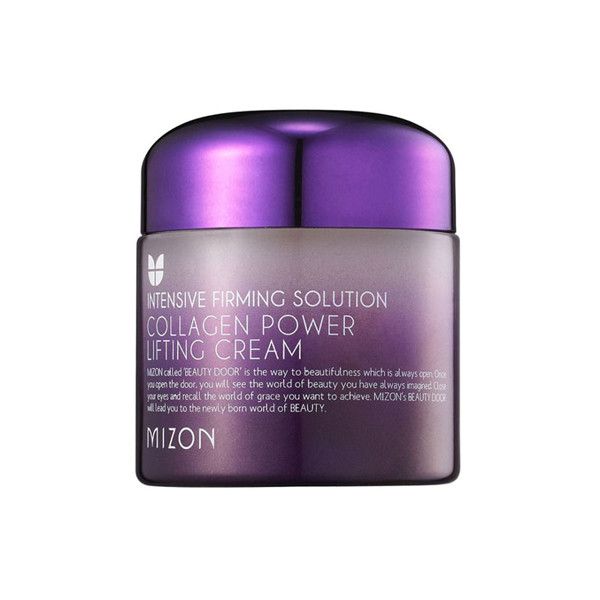 Крем лифтинг с коллагеном Mizon Collagen Power Lifting Cream
