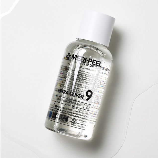 Очищающее средство для удаления чёрных точек MEDI-PEEL Extra Super9