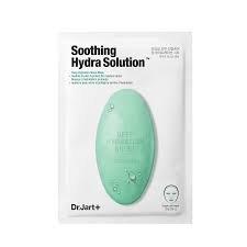 Уcпокаивающая маска с гиалуроновой кислотой DR.JART+ SOOTHING HYDRA SOLUTION