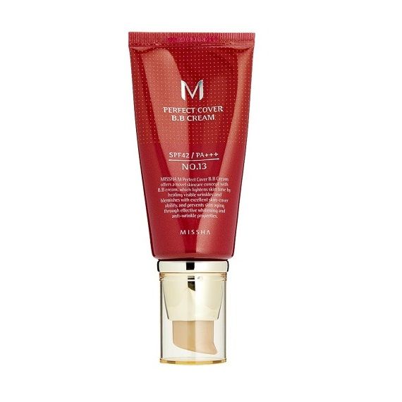 ББ крем Missha M Perfect Cover B.B Cream SPF42