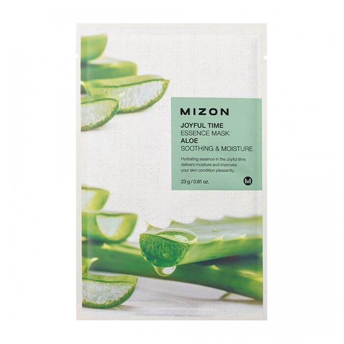 Тканевые маски для лица Mizon Joyful Time Essence Mask