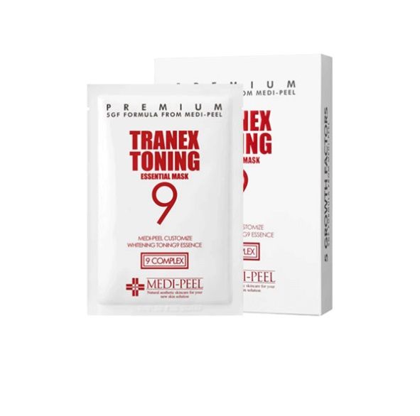 Маска выравнивающая тон MEDI-PEEL Tranex Toning 9 Essential Mask