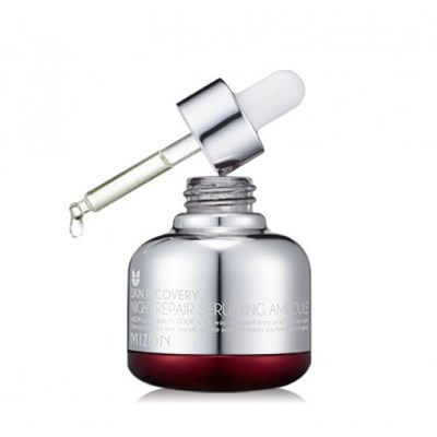 Сыворотка ночное обновление Mizon Night Repair Seruming Ampoule