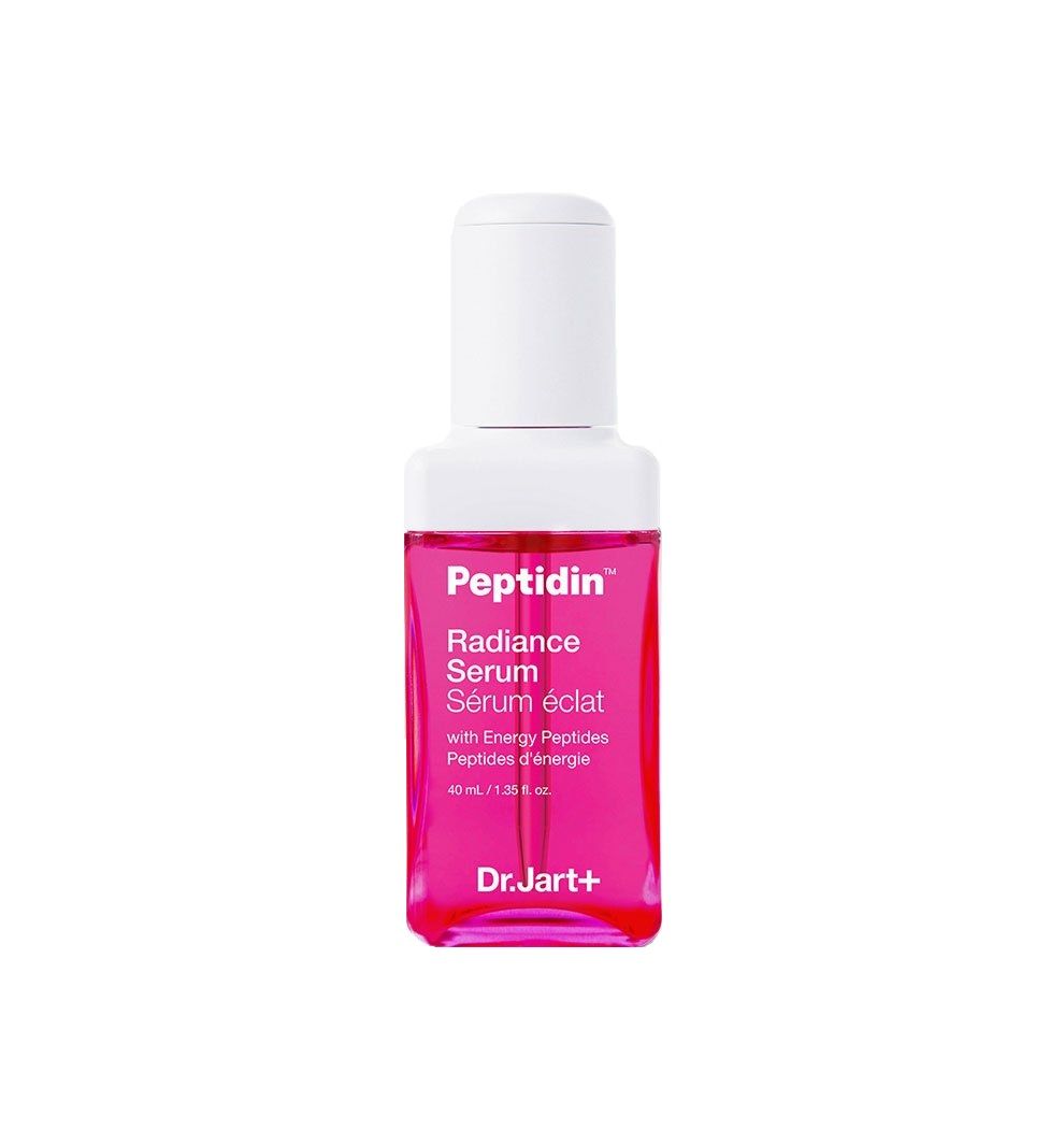Омолаживающая сыворотка с пептидами Dr.Jart+ Peptidin Serum Pink Energy Effect