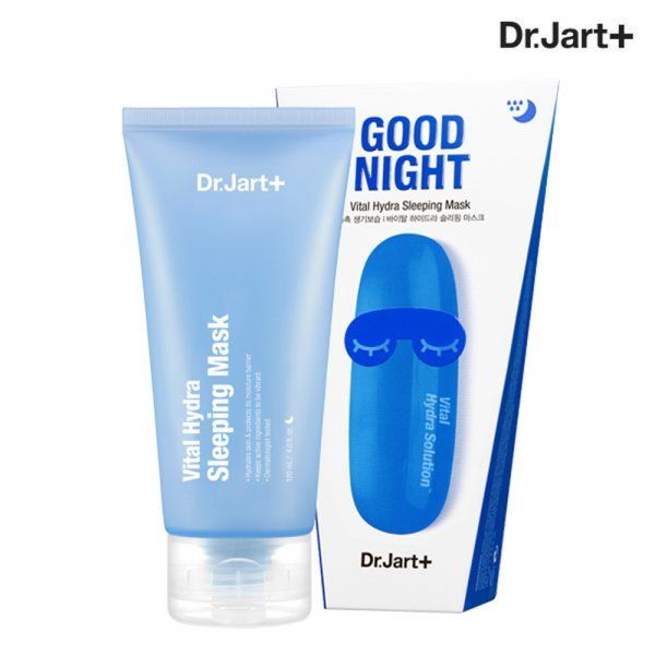 Ночная маска Увлажняющая DR JART+ GOOD NIGHT VITAL HYDRA SLEEPING MASK