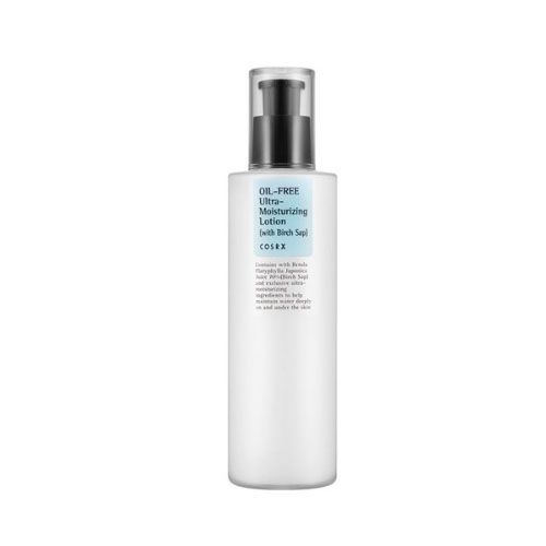 Лосьон для лица Cosrx OIL-FREE Ultra-Moisturizing Lotion with Birch Sap