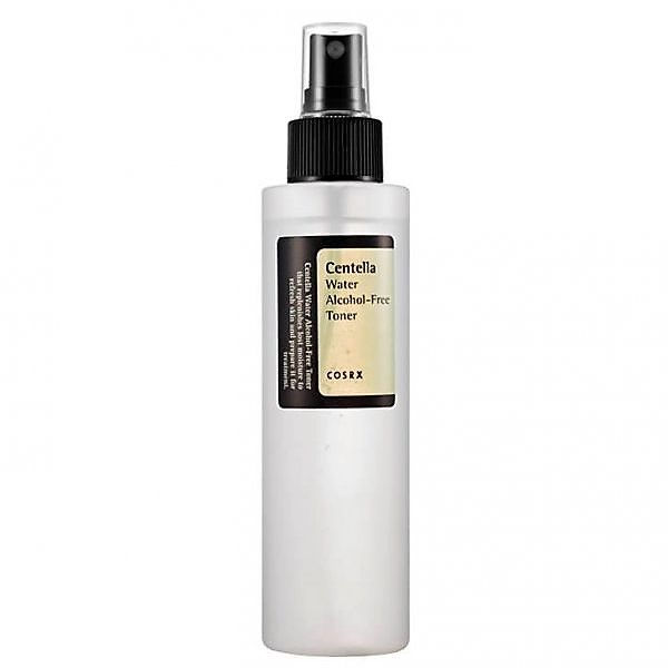 Бесспиртовой тонер на основе экстракта центеллы Cosrx Centella Water Alcohol Free Toner