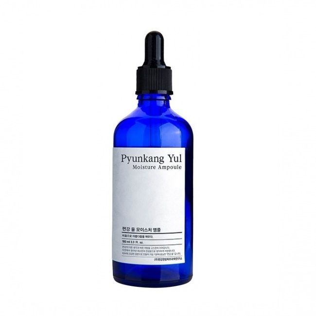 Сыворотка с экстрактом коптиса японского Pyunkang Yul Moisture Ampoule