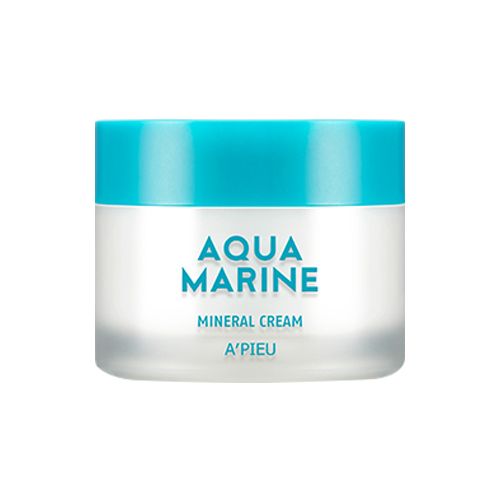 Увлажняющий минеральный крем A'Pieu Aqua Marine Mineral Cream
