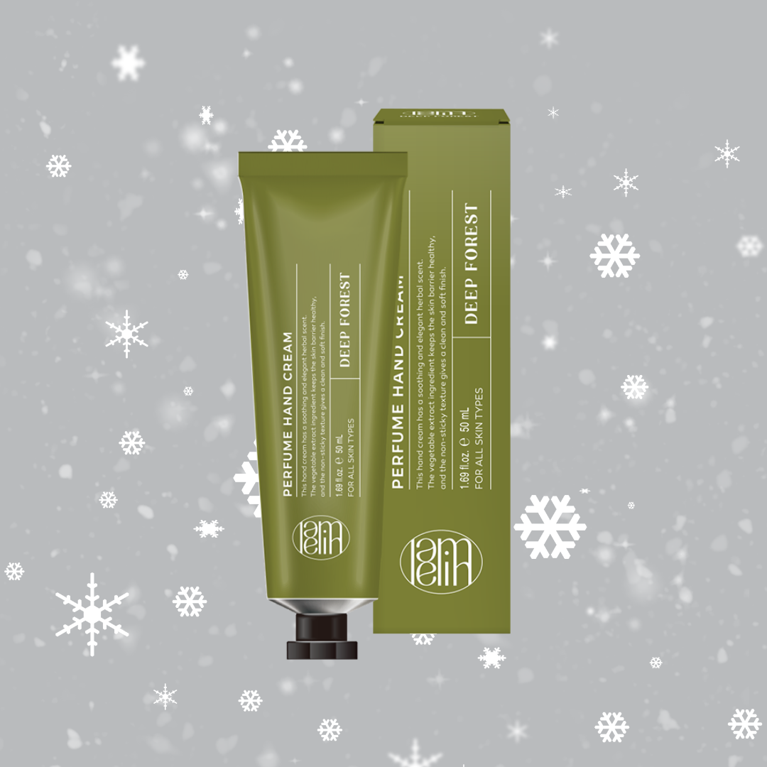 Парфюмерный крем для рук Lamelin Perfume Hand Cream