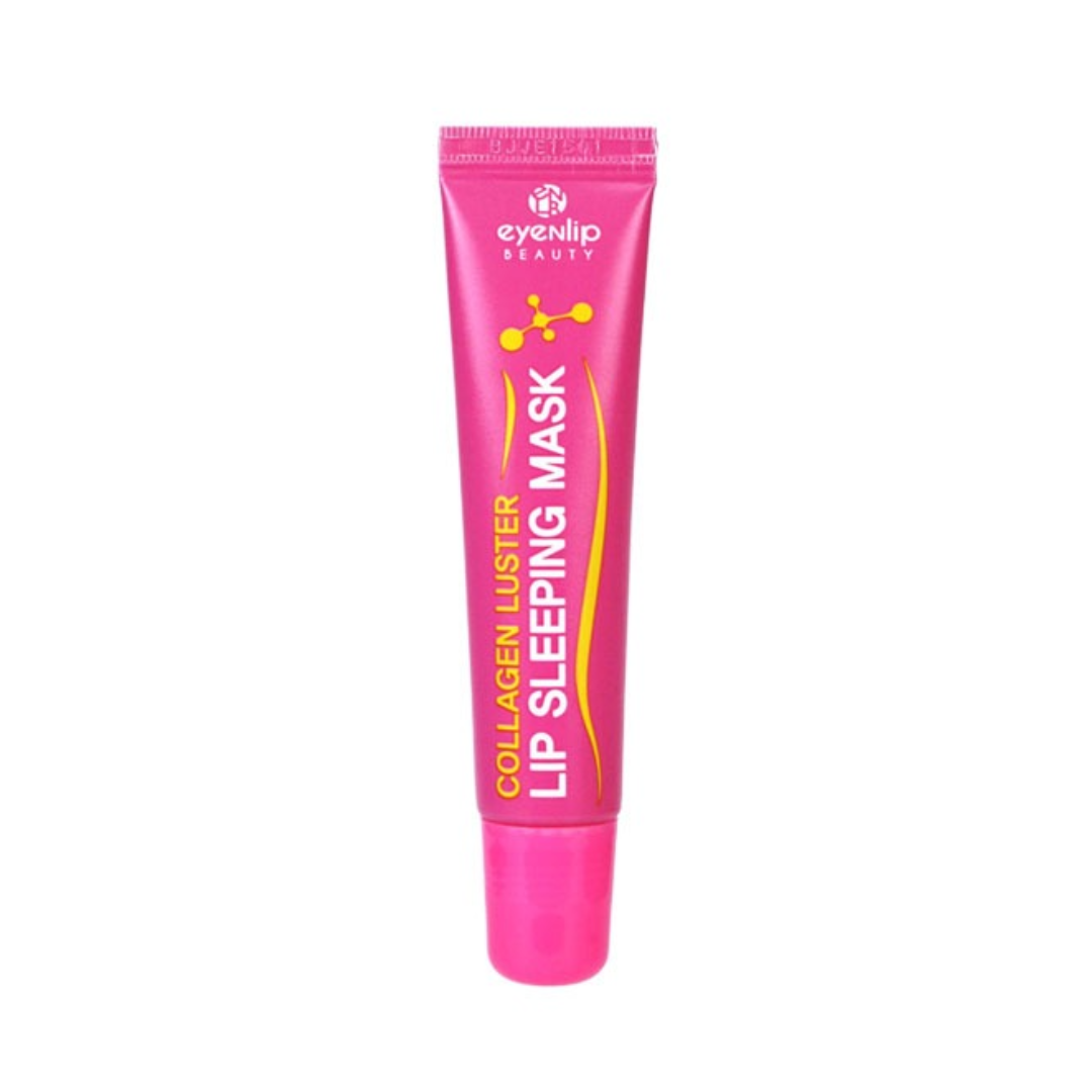 Ночная маска для губ с коллагеном Eyenlip Collagen Luster Lip Sleeping Mask