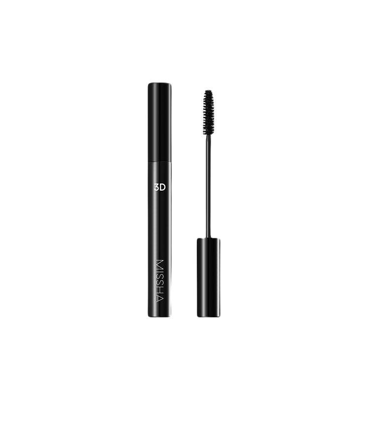 Тушь для ресниц супер объем Missha The Style Mascara 3D