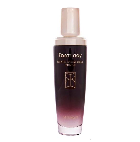 Тоник с фито-стволовыми клетками винограда FarmStay Grape Stem Cell Toner