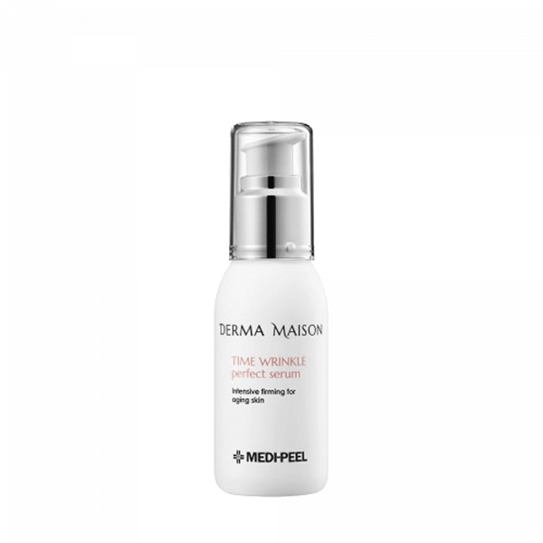Антивозрастная сыворотка с коллагеном и витамином Е MEDI-PEEL Derma Maison Time Wrinkle Perfect Serum