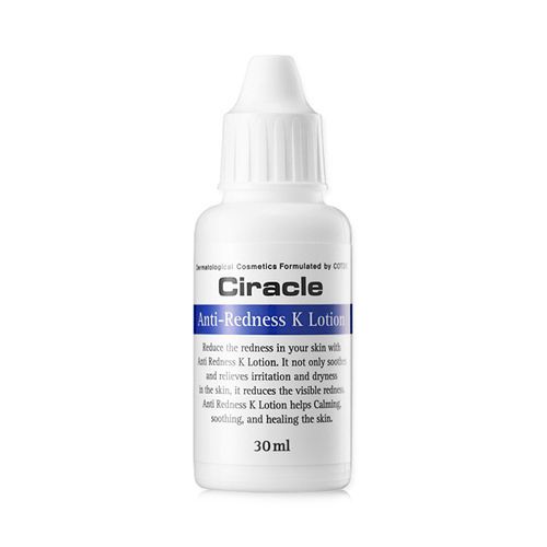 Лосьон для кожи с розацея и куперозом Сiracle Anti-redness k Lotion