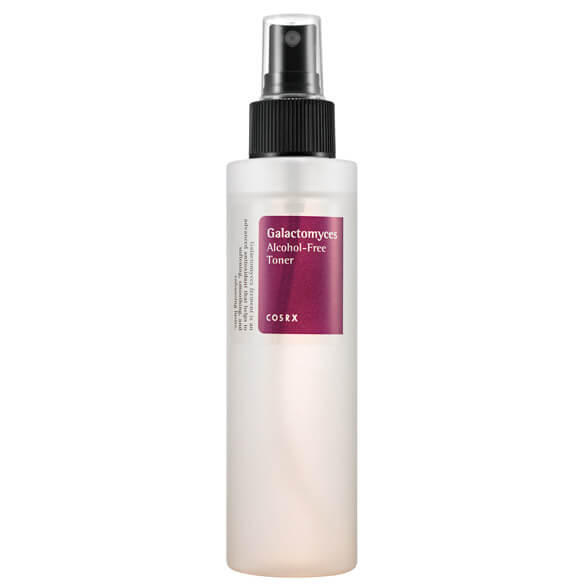 Бесспиртовой тонер на основе ферментов Galactomyces COSRX Galactomyces Alcohol Free Toner