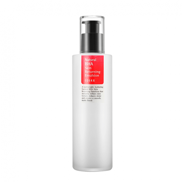 Эмульсия для проблемной кожи с BHA-кислотой Cosrx Natural BHA Skin Returning Emulsion