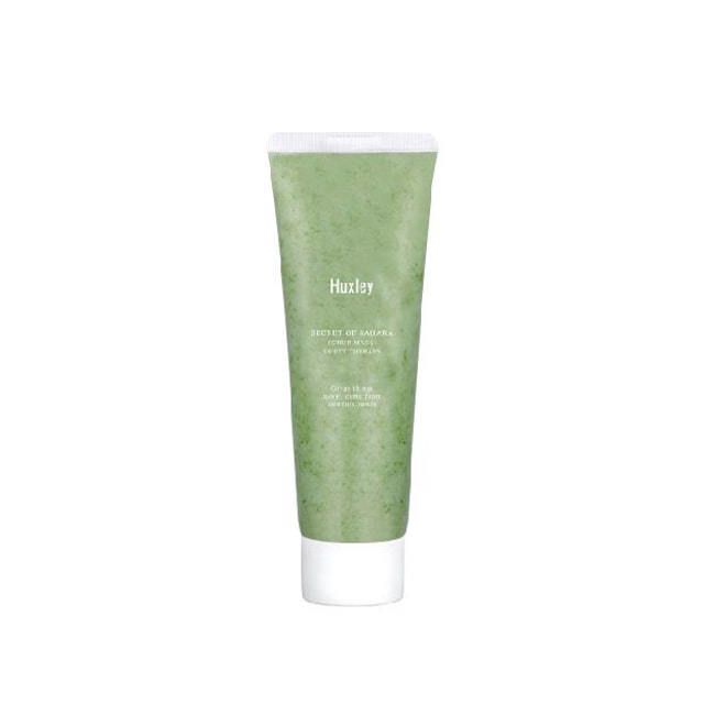 Маска скраб с экстрактом кактуса опунции Huxley Secret of Sahara Scrub Mask Sweet Therapy – мини 30 мл 