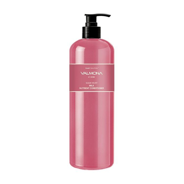 Восстанавливающий кондиционер для волос с ягодами EVAS Cosmetics Valmona Sugar Velvet Milk Nutrient Conditioner