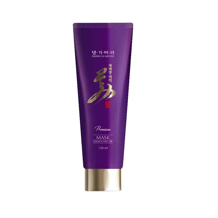 Маска интенсивно-восстанавливающая ддя поврежденых волос Daeng Gi Meo Ri Premium Mask Damage Hair Care