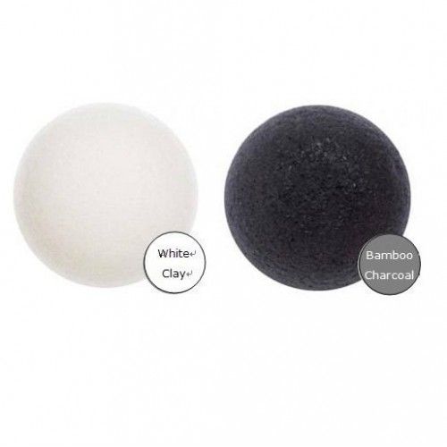 Cпонж конняку Missha Natural Soft Jelly Cleansing Puff