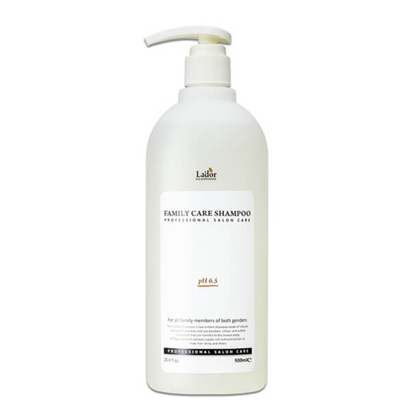 Шампунь для волос Lador Family Care Shampoo