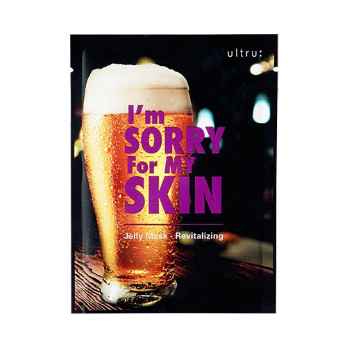 Тканевая маска для восстановления кожи I'm Sorry for My Skin Revitalizing Jelly Mask