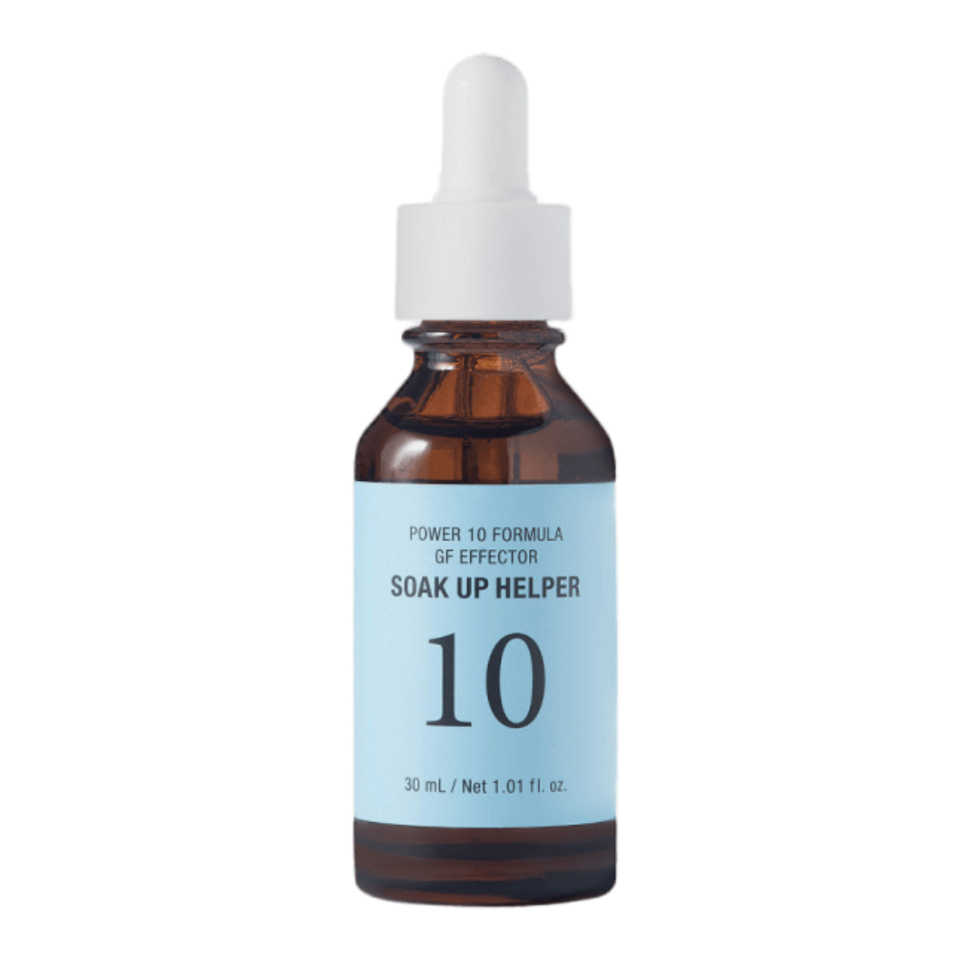 Сыворотка для лица с соком листьев королевского гинкго (70%) It`s Skin Power 10 Formula GF Effector Soak Up Helper