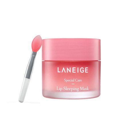 Ночная маска для губ с ароматом ягод Laneige Lip Sleeping Mask Apple Berry