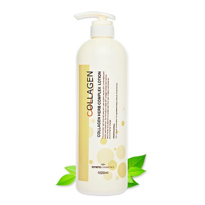 Лосьон для лица Esthetic House Collagen Herb Complex Lotion