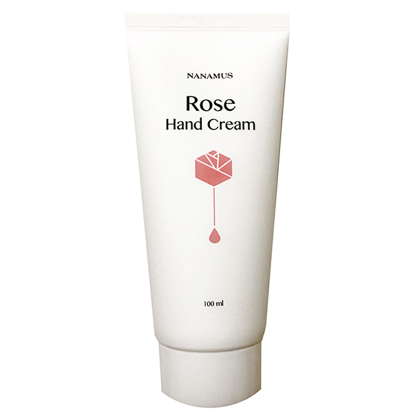 КРЕМ ДЛЯ РУК С ЭКСТРАКТОМ РОЗЫ NANAMUS ROSE HAND CREAM