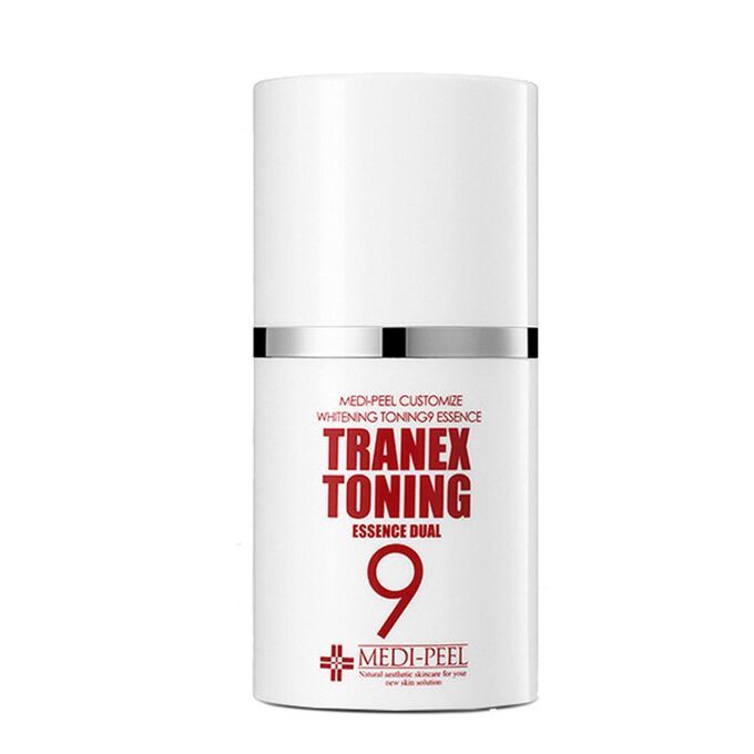 Тонизирующая осветляющая сыворотка Medi-Peel Tranex Toning Essence Dual