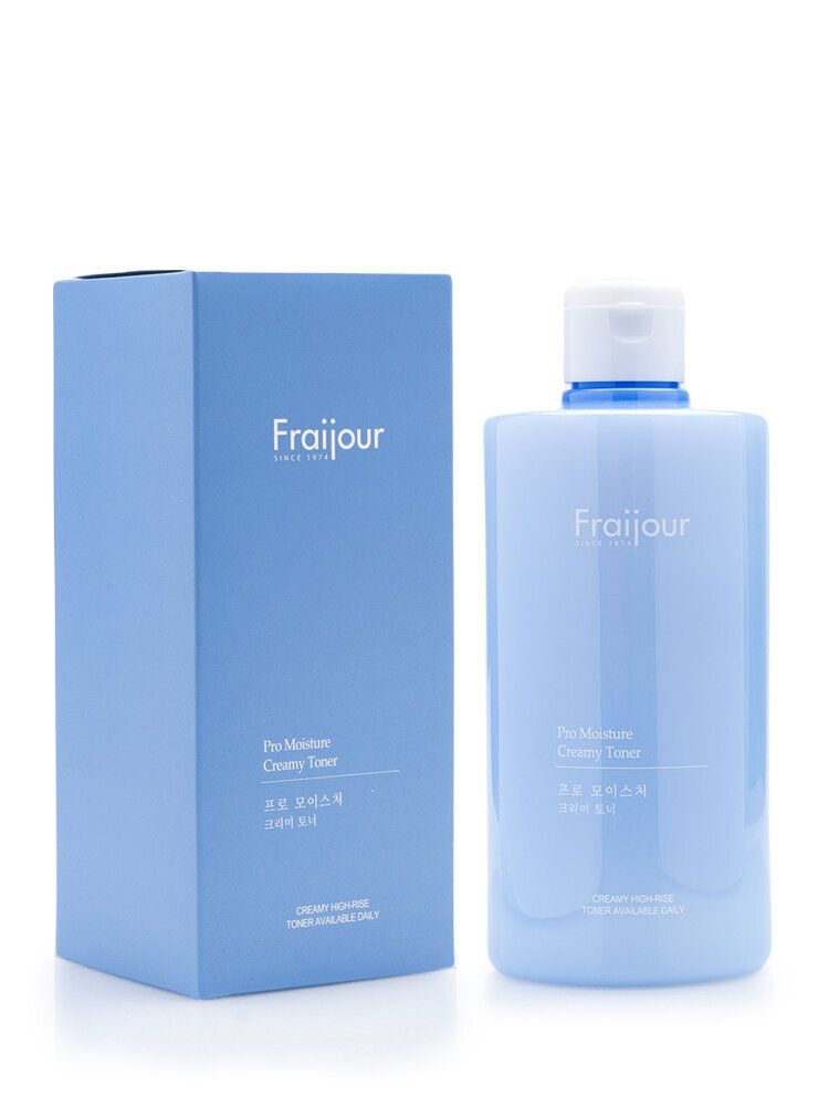 Увлажняющий тонер с пробиотиками Fraijour Pro-Moisture Creamy Toner