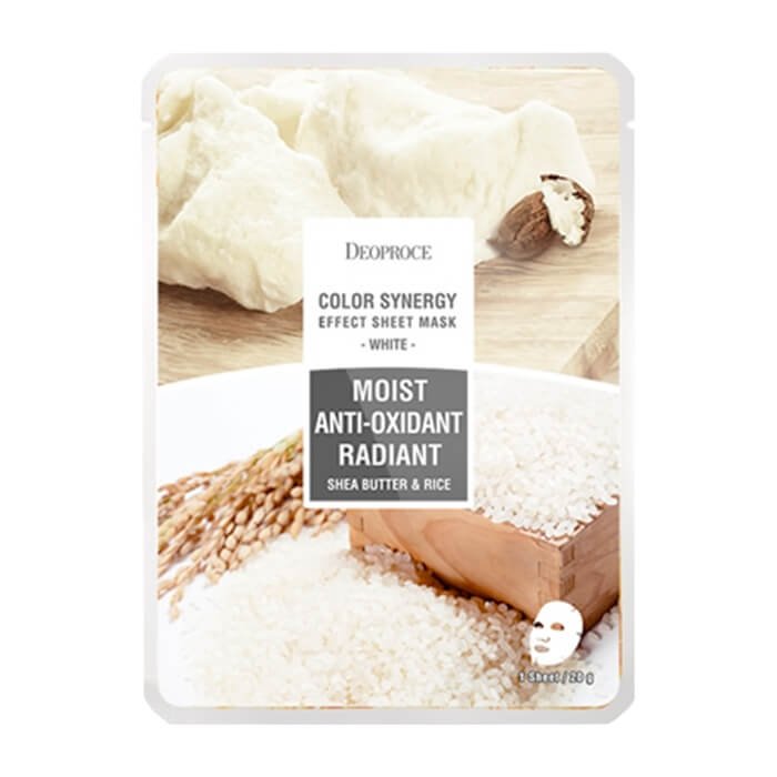 DEOPROCE COLOR SYNERGY EFFECT SHEET MASK White_kimmi.jpg