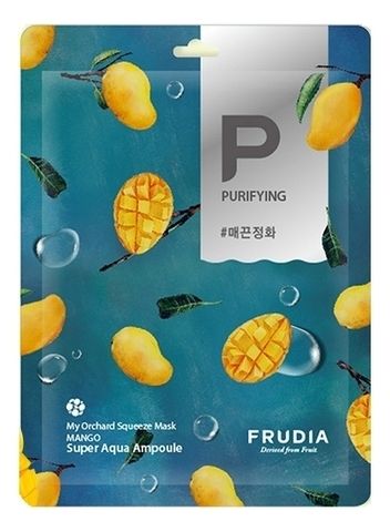 FRUDIA My Orchard Squeeze Mask Mango_kimmi.jpg