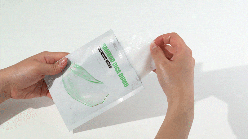 MEDI-PEEL Bamboo Cica Bomb Calming Mask_kimmi2.gif