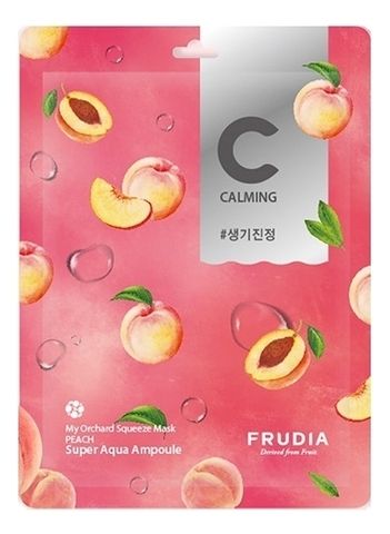 FRUDIA My Orchard Squeeze Mask Peach_kimmi.jpg