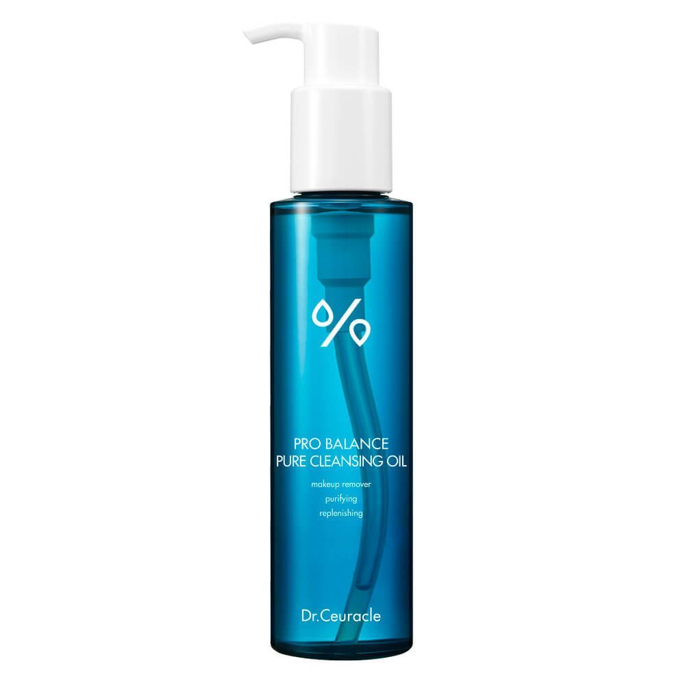 Гидрофильное масло с пробиотиками Dr.Ceuracle Pro Balance Pure Cleasing Oil_KIMMI.jpg