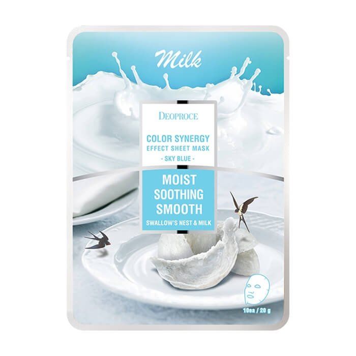 DEOPROCE COLOR SYNERGY EFFECT SHEET MASK Sky Blue_kimmi.jpg