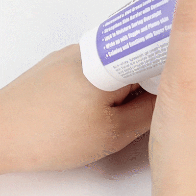 PURITO Dermide Cica Barrier Sleeping Pack _kimmi.gif